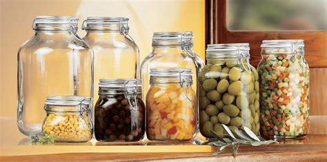 what are some glass jar suppliers